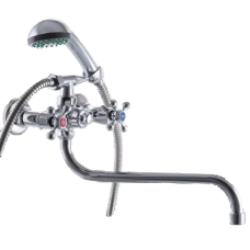 Змішувач для ванни Master 143